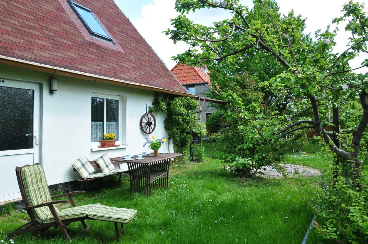 Sommerferienhaus 奥斯特巴特宁哈根 外观 照片
