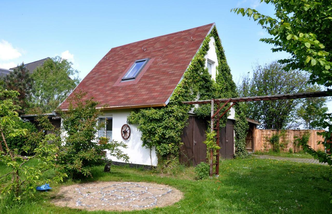 Sommerferienhaus 奥斯特巴特宁哈根 外观 照片
